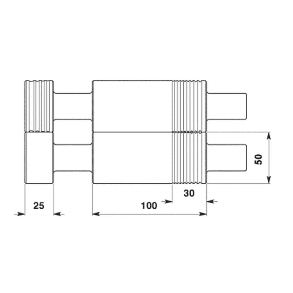 Durston Mini C100E Combination Rolling Mill 100mm