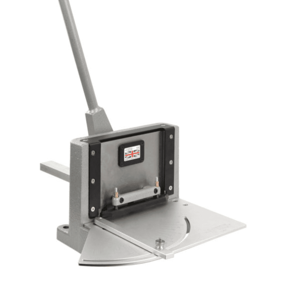 Durston 6" Guillotine Cutting Shear