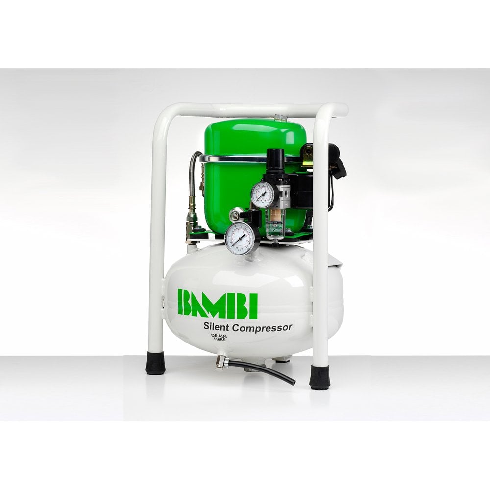 Bambi BB24V Air Compressor