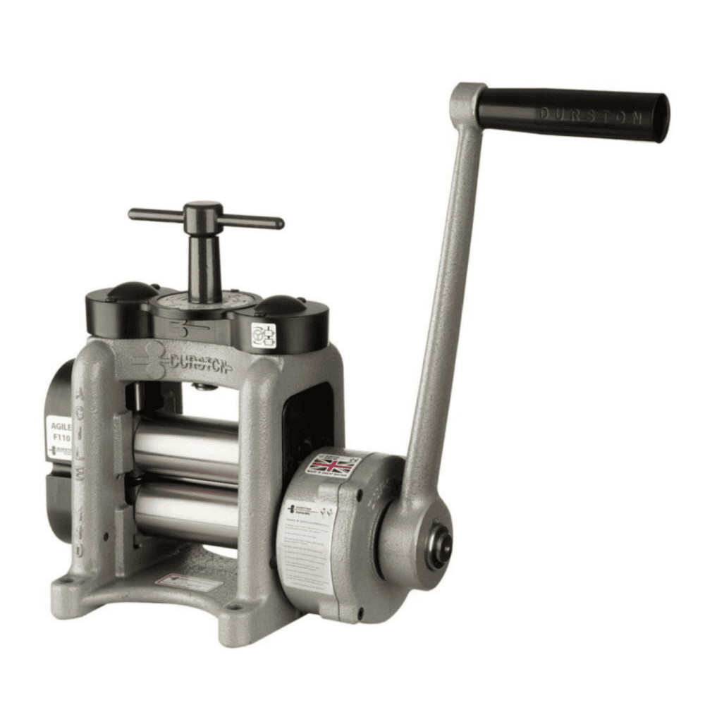 Durston Agile F110 Flat Rolling Mill 110mm