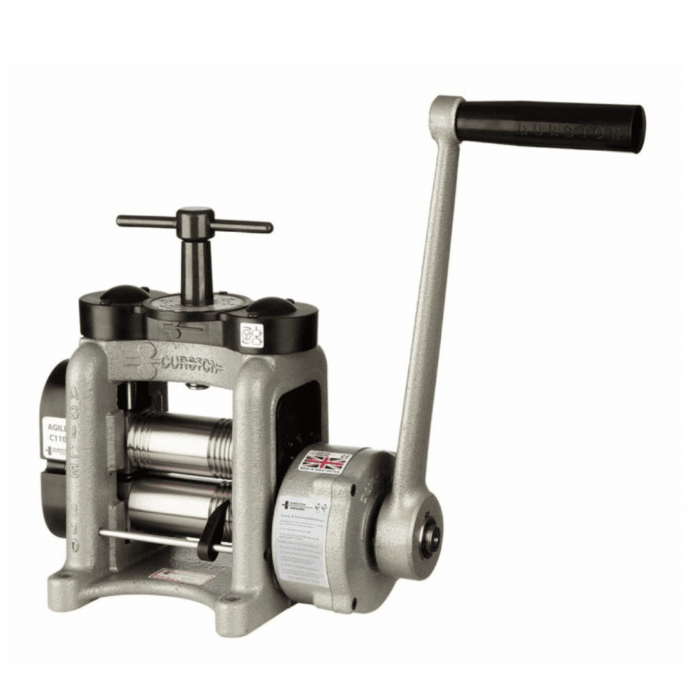 Durston Agile C110 Combination Rolling Mill 110mm
