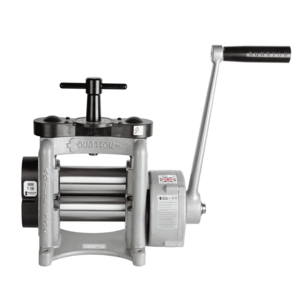Durston Agile F130 Flat Rolling Mill 130mm