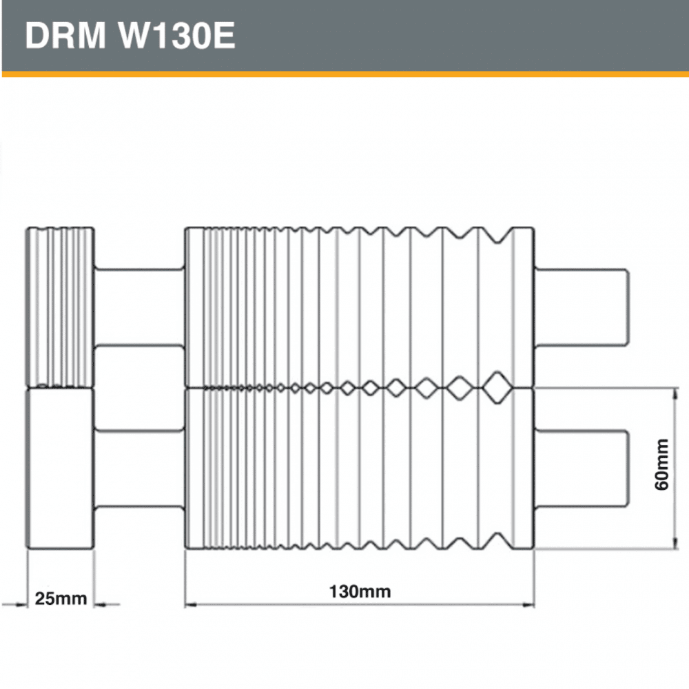 Durston DRM W130E Wire Rolling Mill 130mm