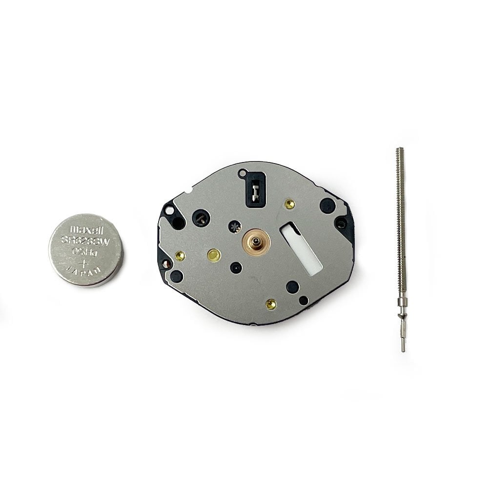 Hattori Y121 Quartz Watch Movement
