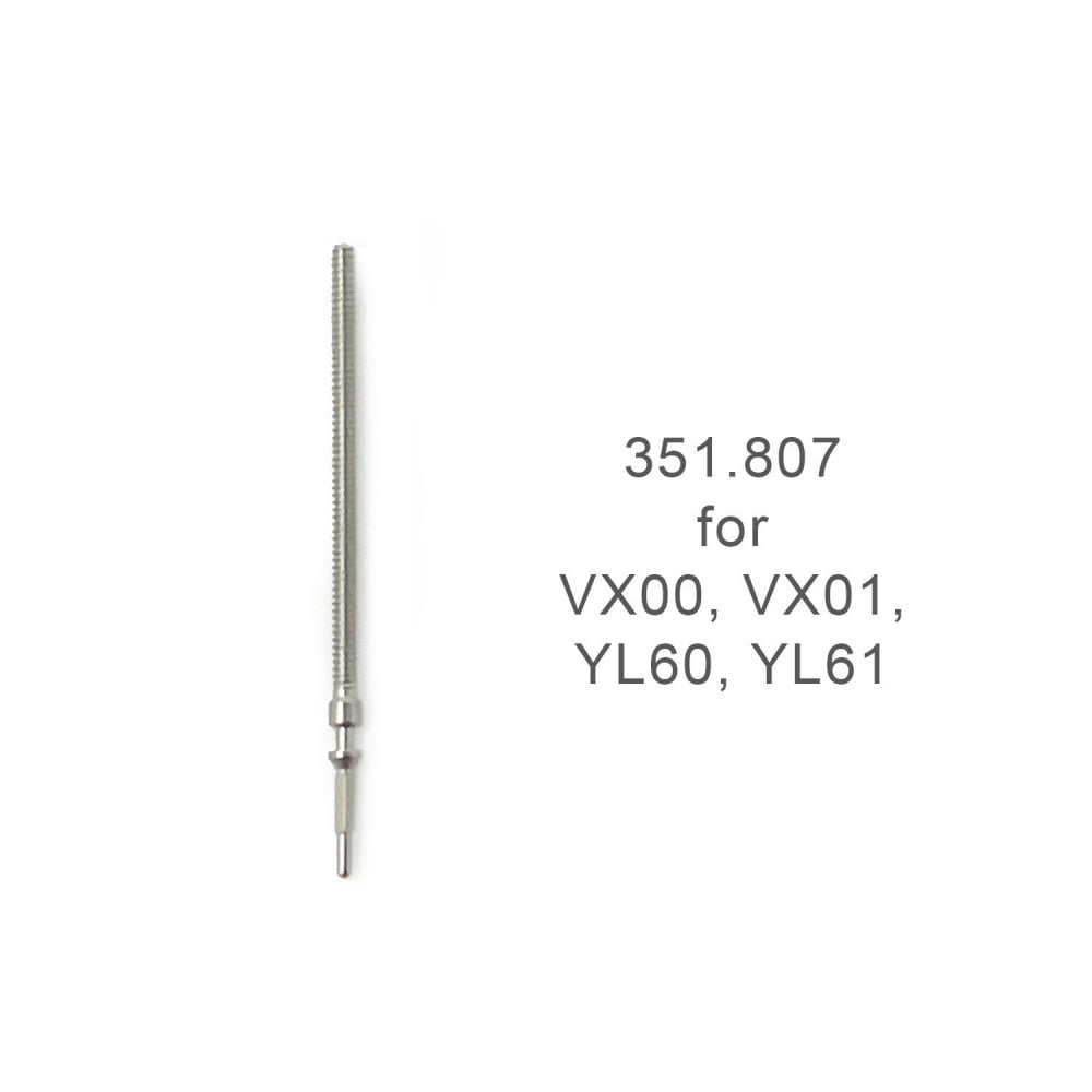 Hattori Seiko Watch Winding Stem 351.807