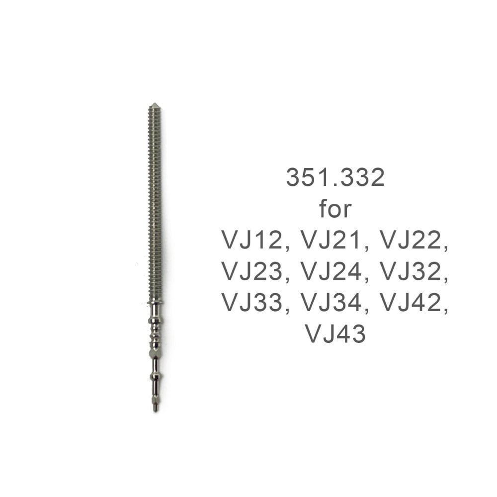 Hattori Seiko Watch Winding Stem 351.332