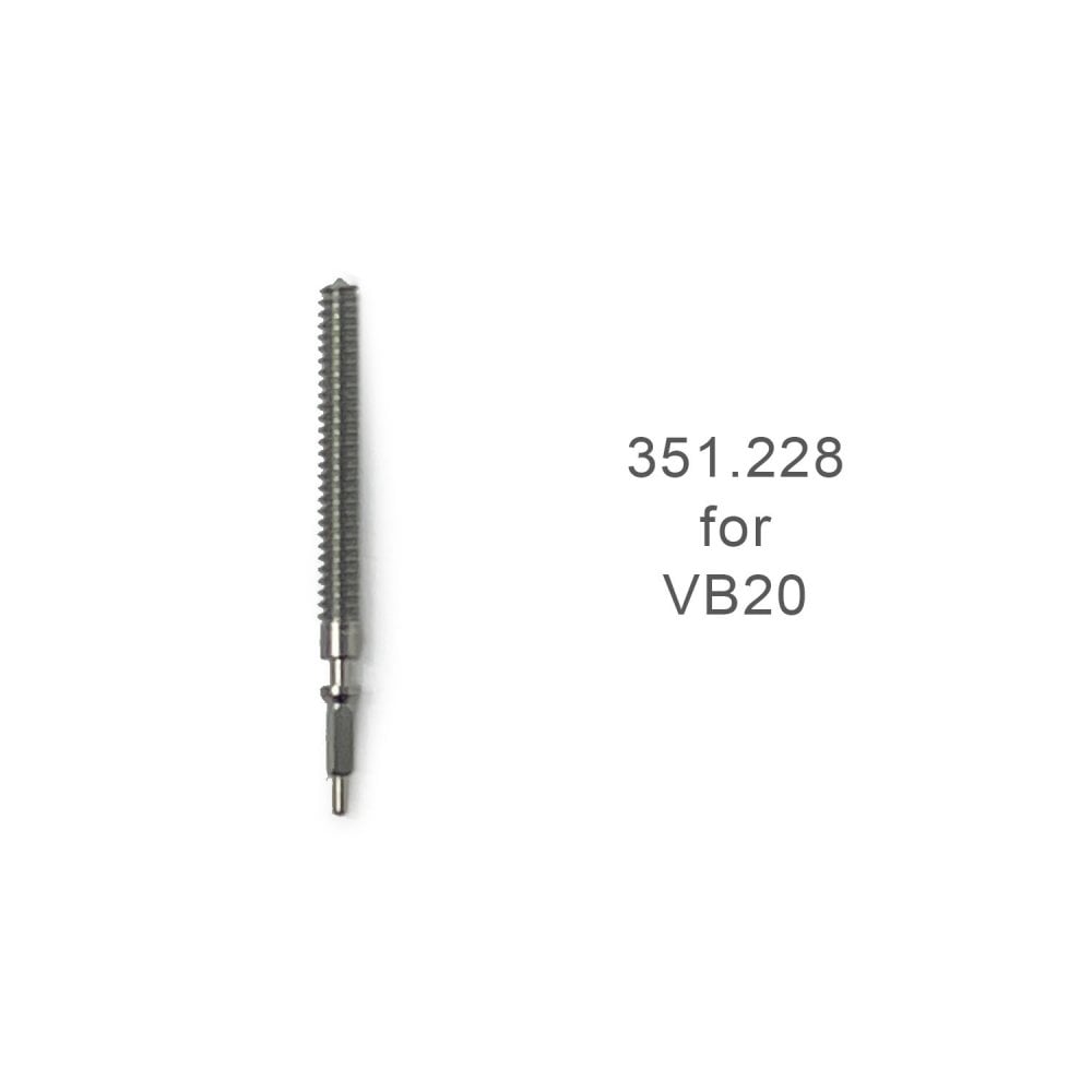 Hattori Seiko Watch Winding Stem 351.228
