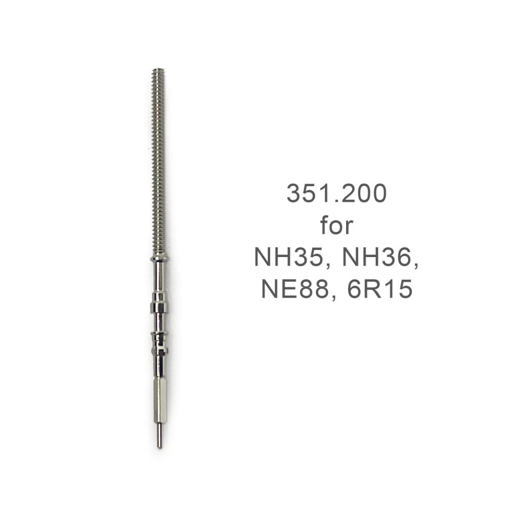 Hattori Seiko Watch Winding Stem 351.200