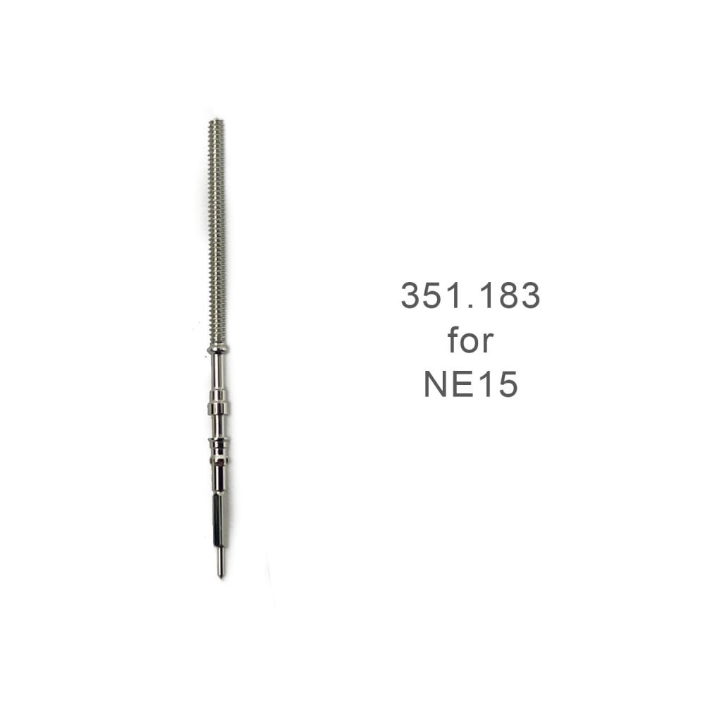 Hattori Seiko Watch Winding Stem 351.183