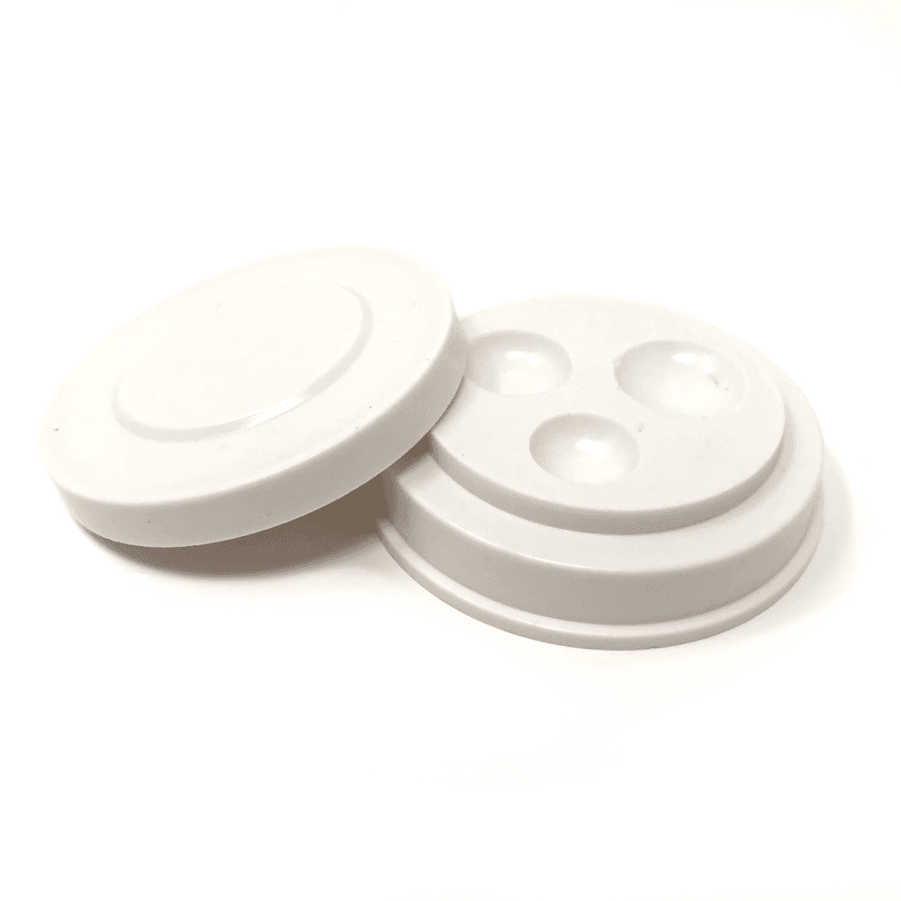 Plastic 3 in 1 Watch Oil Cup