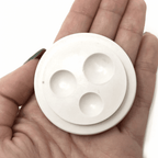 Plastic 3 in 1 Watch Oil Cup