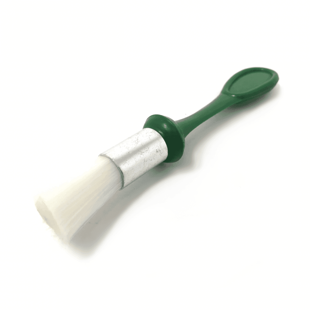 Nylon Cleaning Brush with Plastic Handle