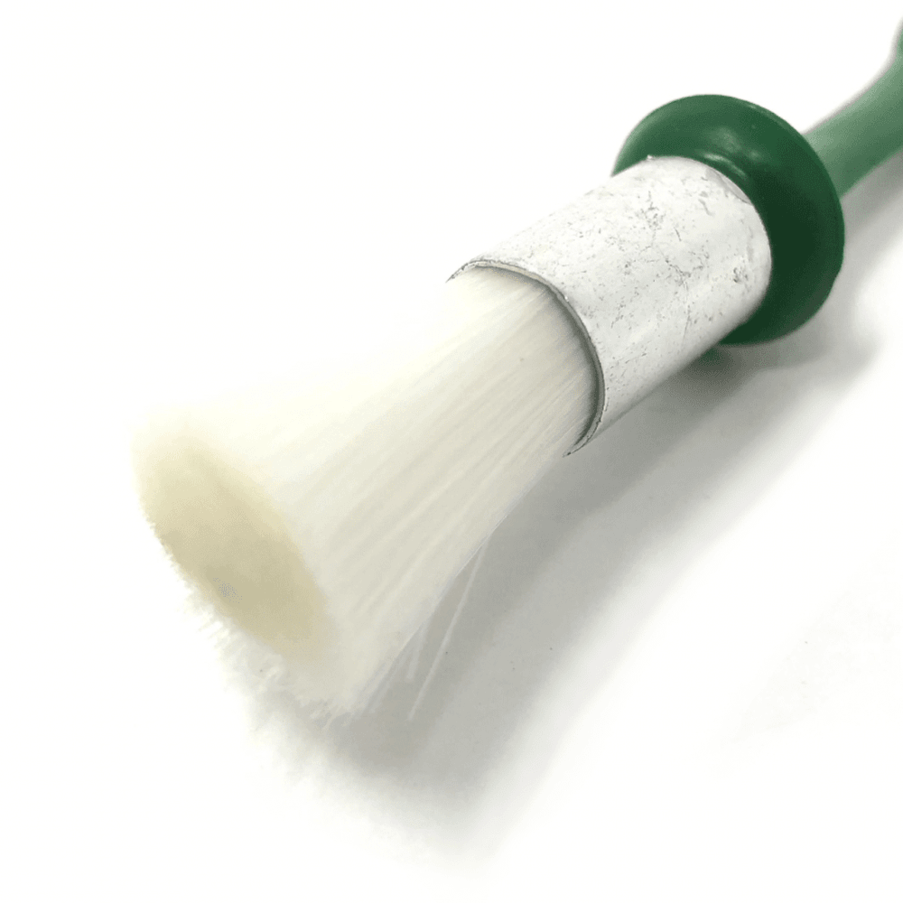 Nylon Cleaning Brush with Plastic Handle