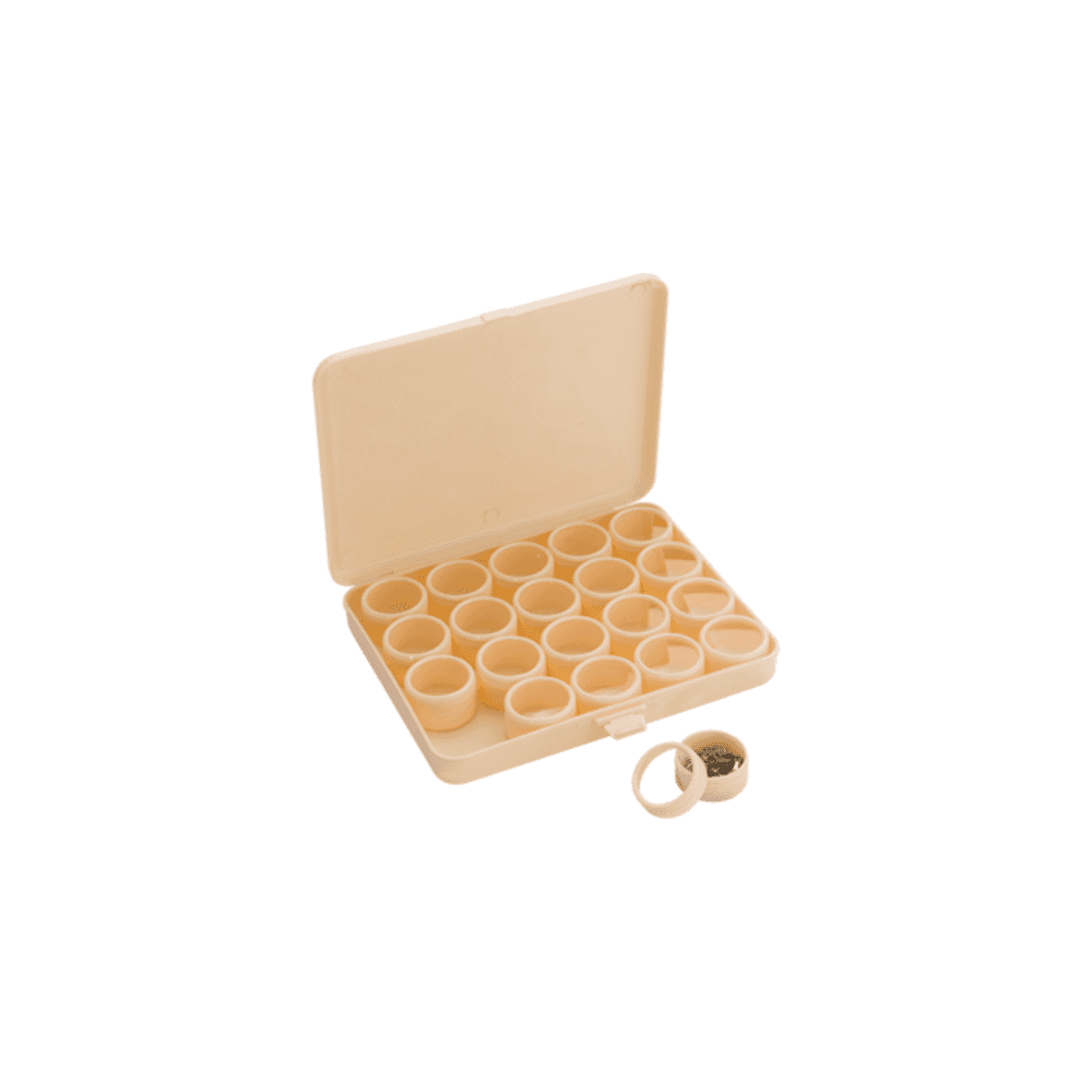 20 Plastic Storage Boxes