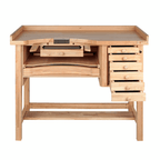 Durston Superior Jeweller's Work Bench Hardwood