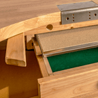 Durston Superior Jeweller's Work Bench Hardwood