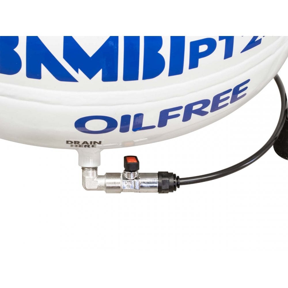 Bambi PT24 Air Compressor