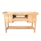 Durston Superior Jeweller's Hardwood Workbench