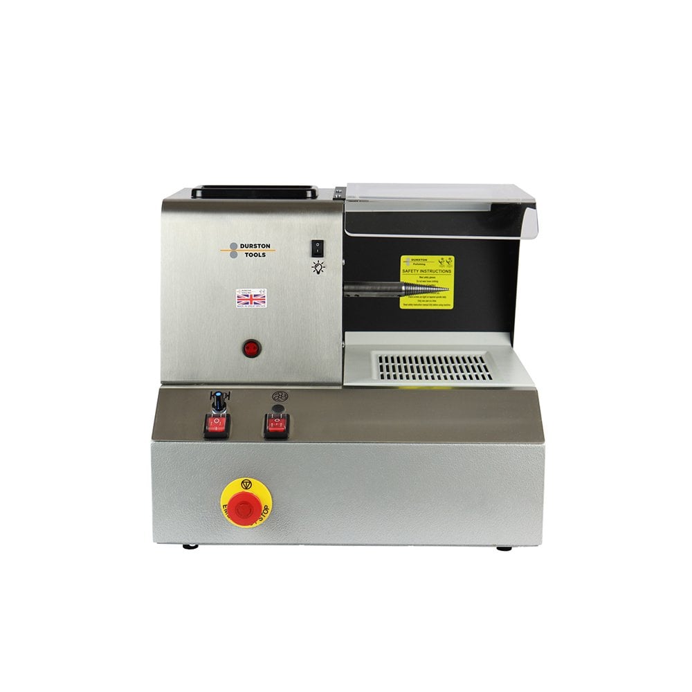Durston Single-Sided Euro Style Polishing Machine