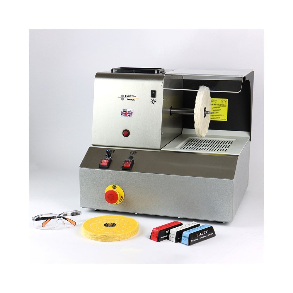 Durston Single-Sided Euro Style Polishing Machine