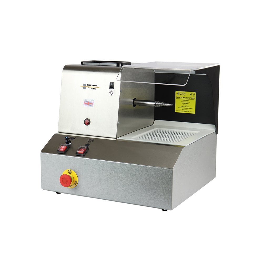 Durston Single-Sided Euro Style Polishing Machine