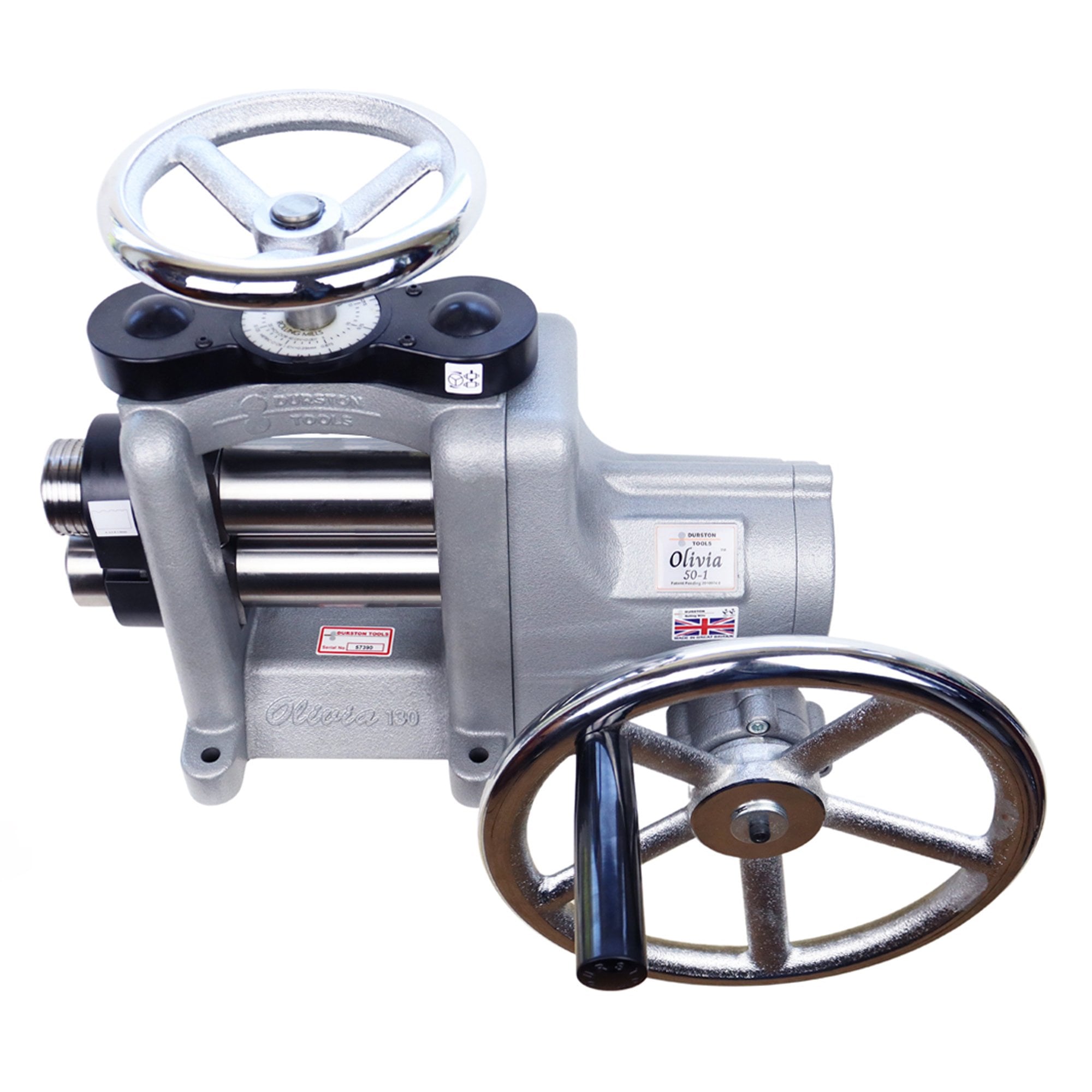 Durston Olivia F130 Flat Rolling Mill