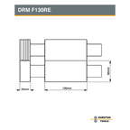 Durston Olivia F130 Flat Rolling Mill