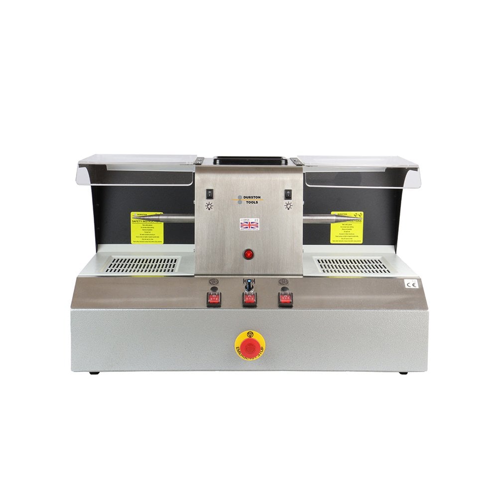 Durston Pro Double Polishing Machine