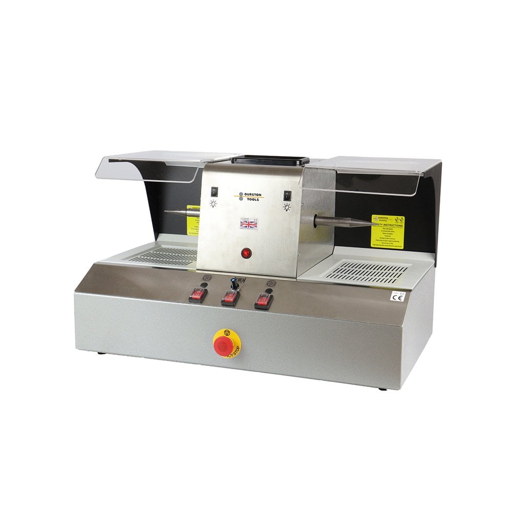 Durston Pro Double Polishing Machine