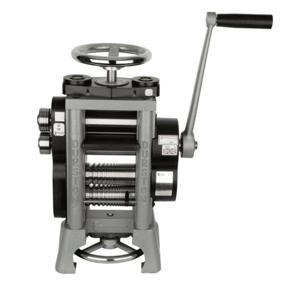 Durston Double D2 Stacked Combination Mill