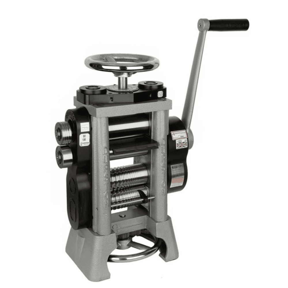 Durston Double D2 Stacked Combination Mill