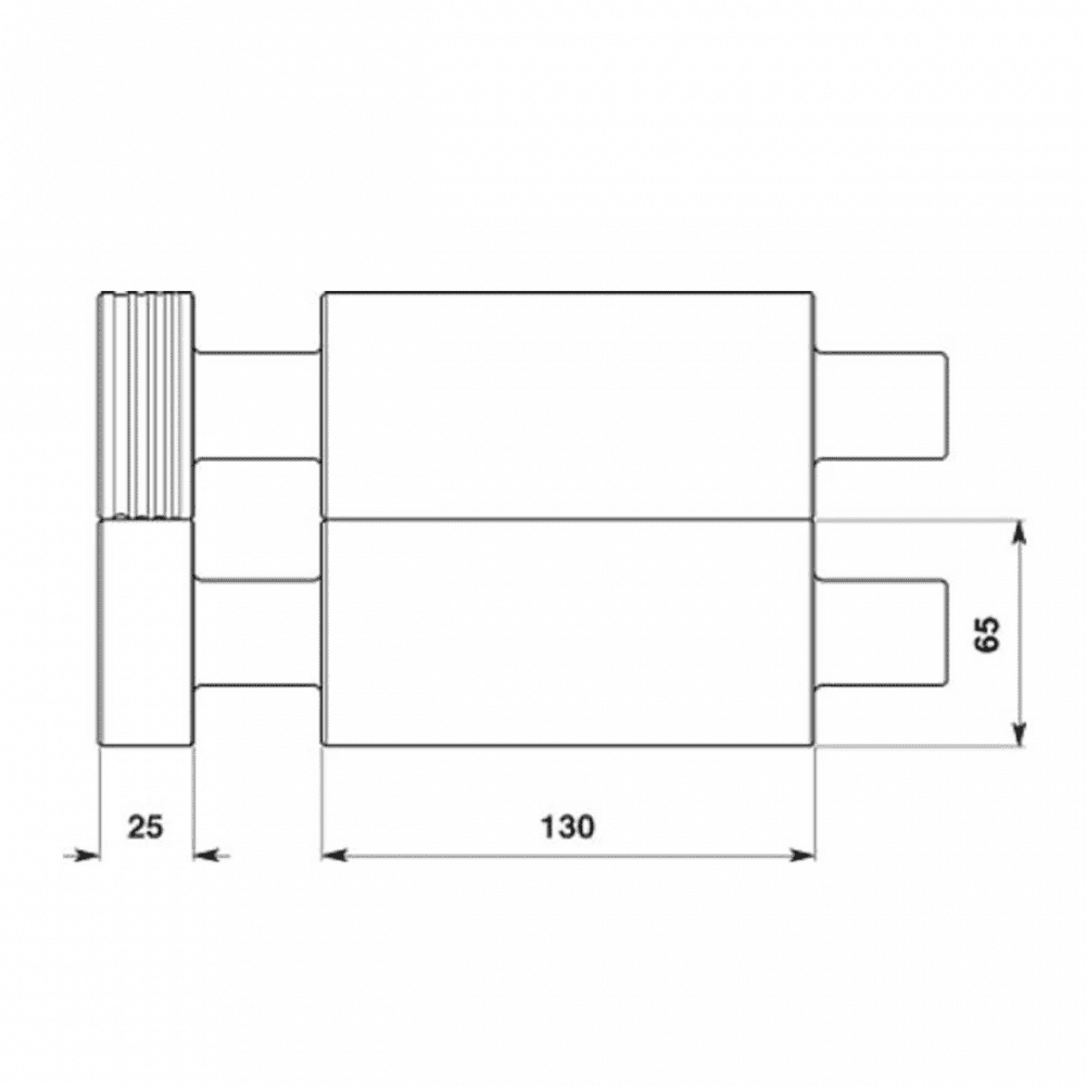 Durston Double D2 Stacked Combination Mill