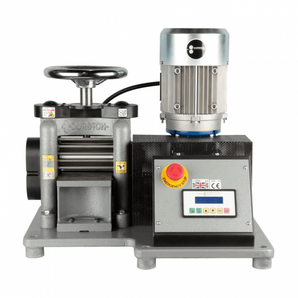 Durston TUI F130 Powered Flat Rolling Mill