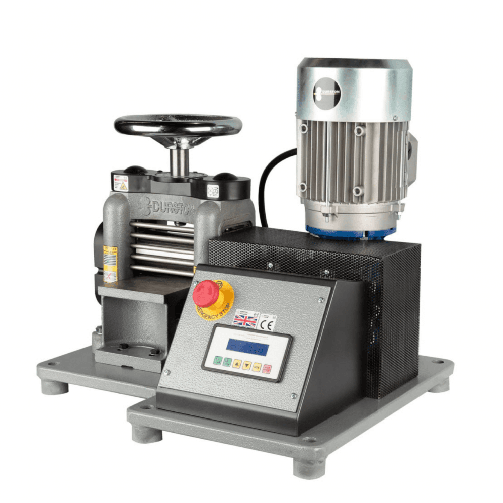 Durston TUI F130 Powered Flat Rolling Mill