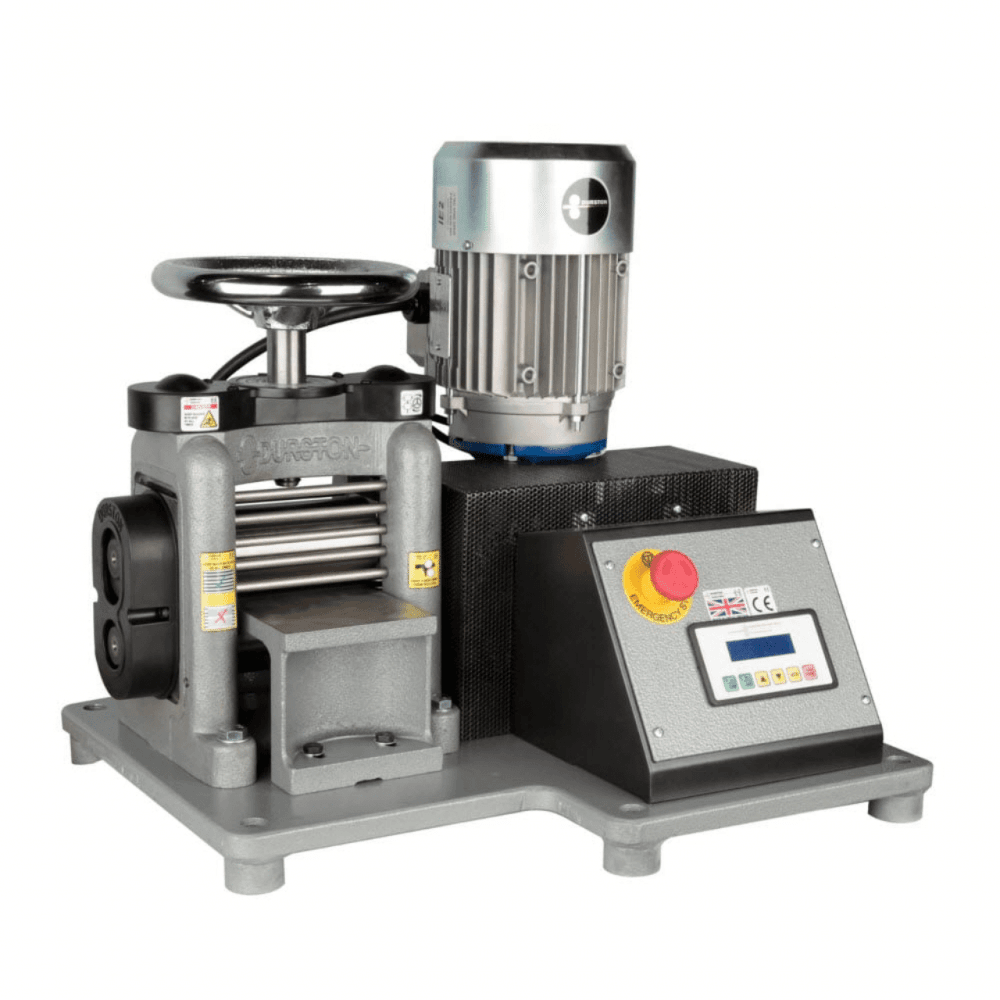 Durston TUI F130 Powered Flat Rolling Mill