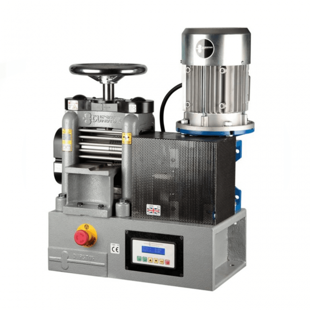 Durston DRM C130SS Powered Combination Rolling Mill