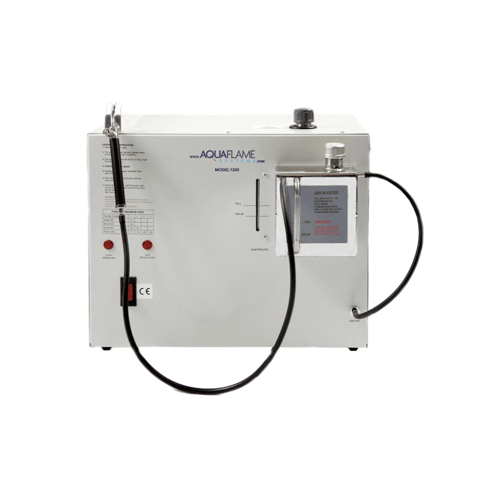 Aquaflame Micro Welder, Model 1200