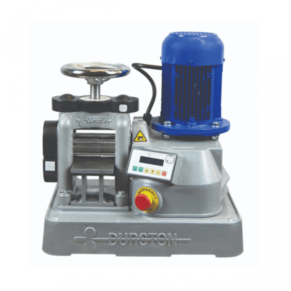Durston DRM W130 Powered Wire Rolling Mill