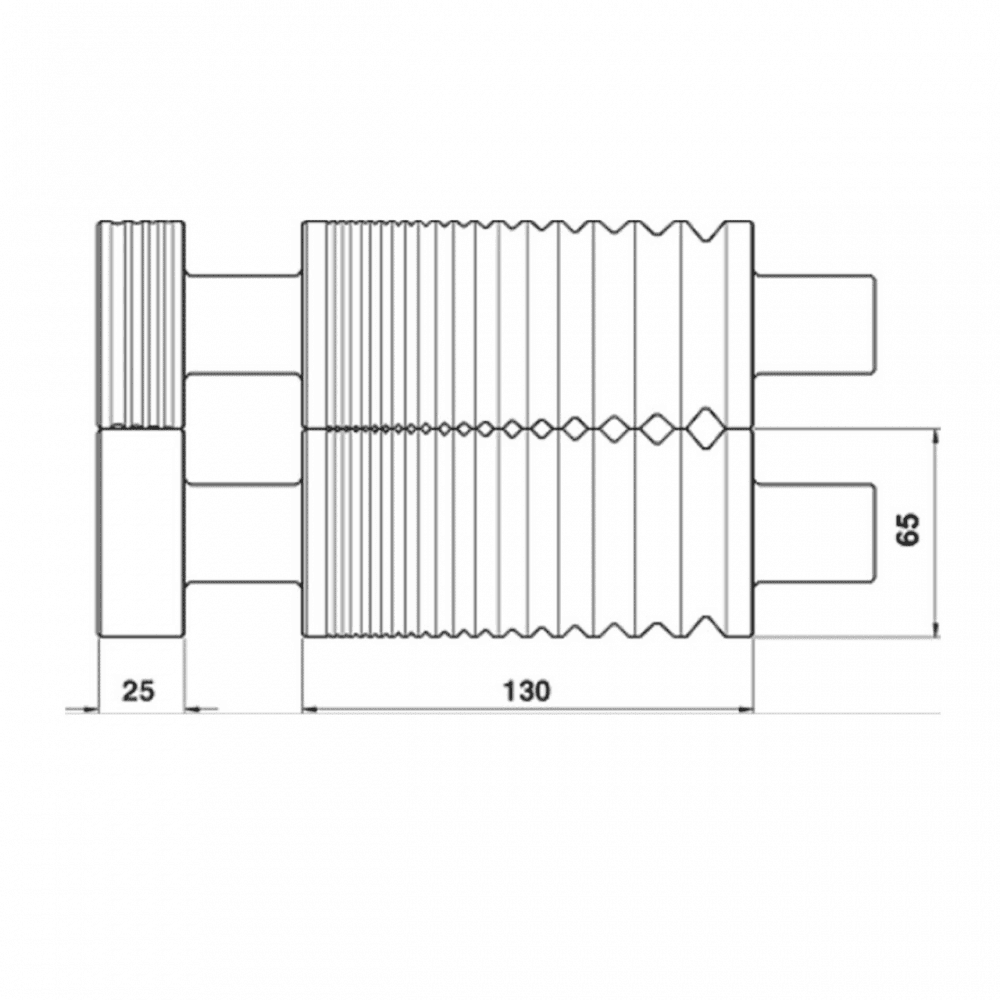 Durston TUI 130 Double Sided Powered Rolling Mill