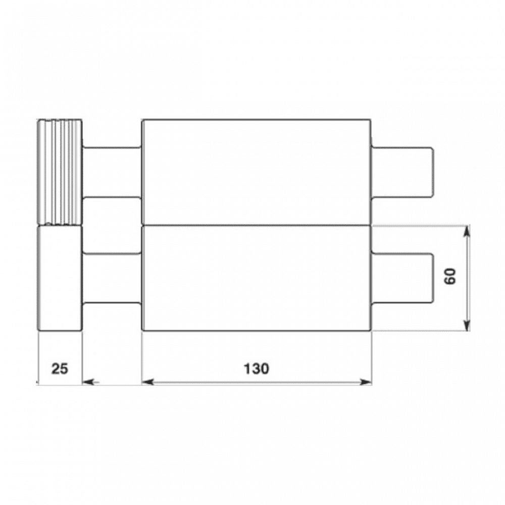 Durston TUI 130 Double Sided Powered Rolling Mill