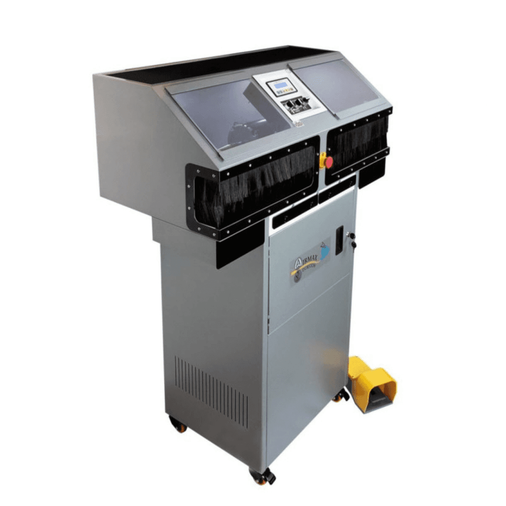 Durston Floor Standing Airmax 2200 Polishing Machine