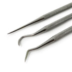 Wax Sculpting Probes, Set of 3