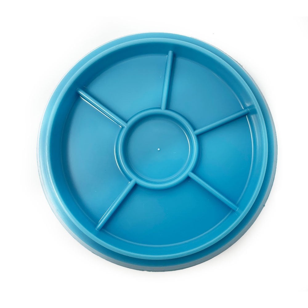 Watch Dust Cover & Tray