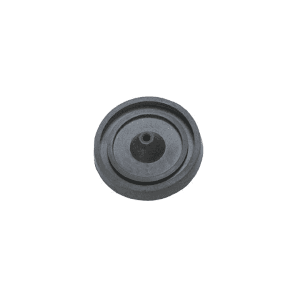 Universal Rubber Sprue Base for Casting Flasks