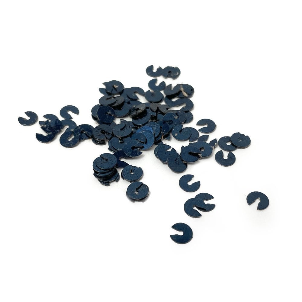 Steel Circlip Washers x100