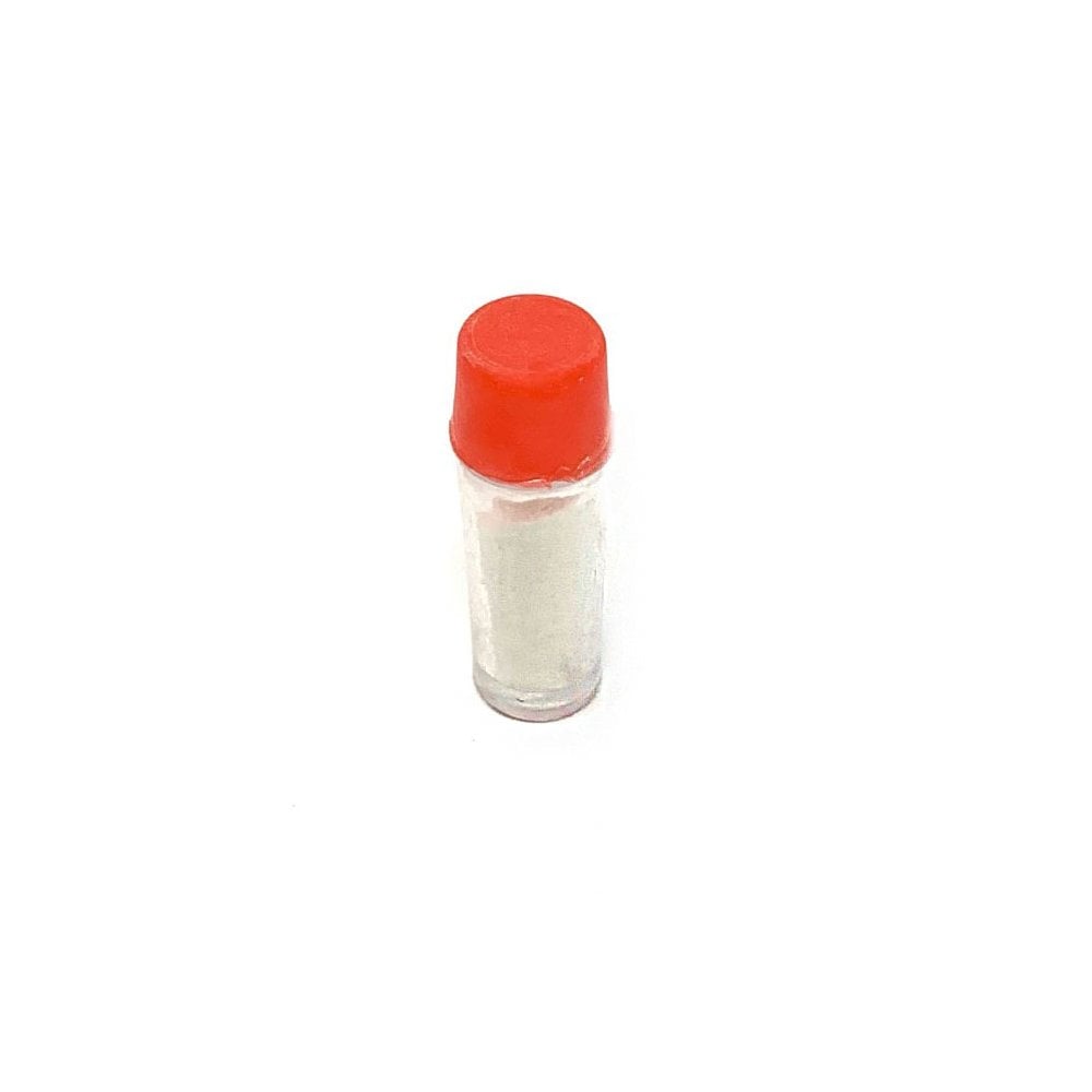Small Pot of Yellow Luminous Powder