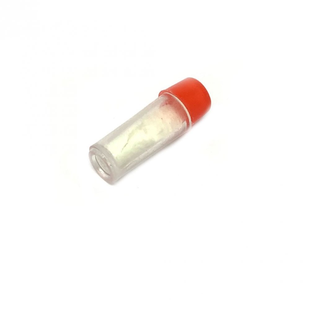Small Pot of Yellow Luminous Powder