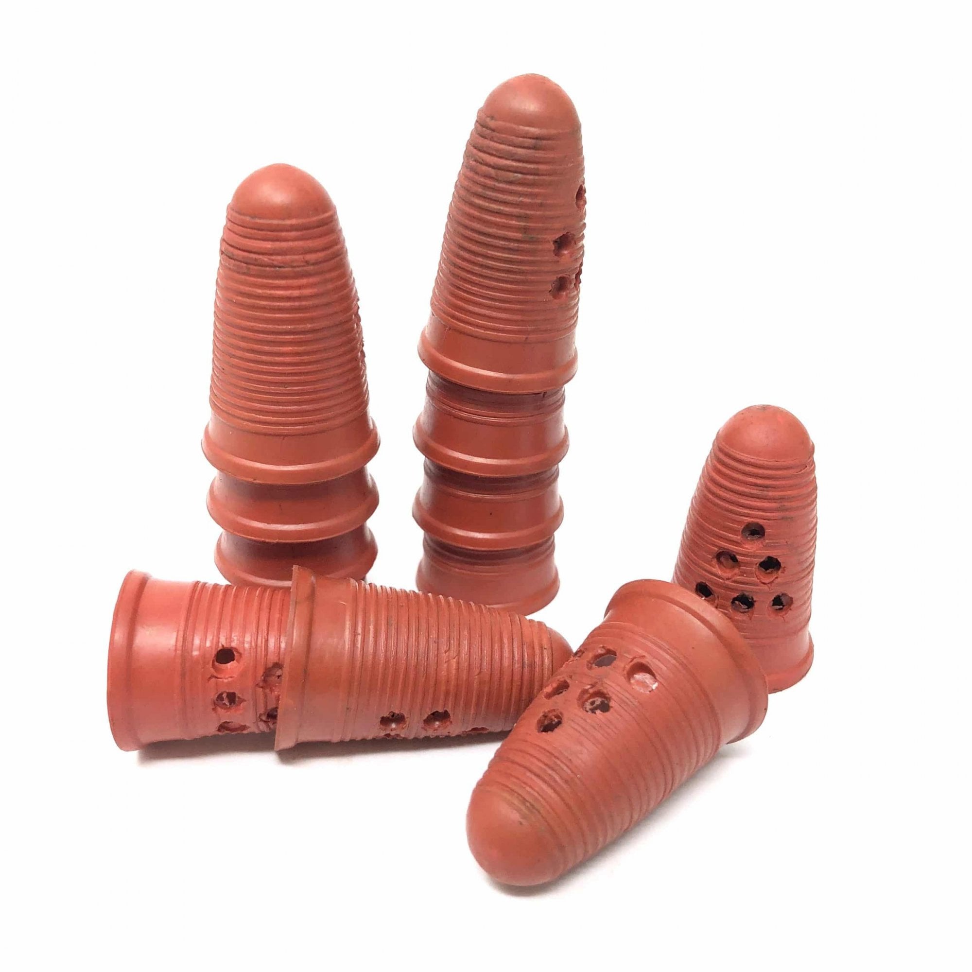 Rubber Finger Guards Pack of 12
