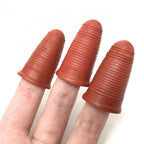 Rubber Finger Guards Pack of 12