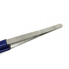 PVC Coated Tip Tweezers 8″